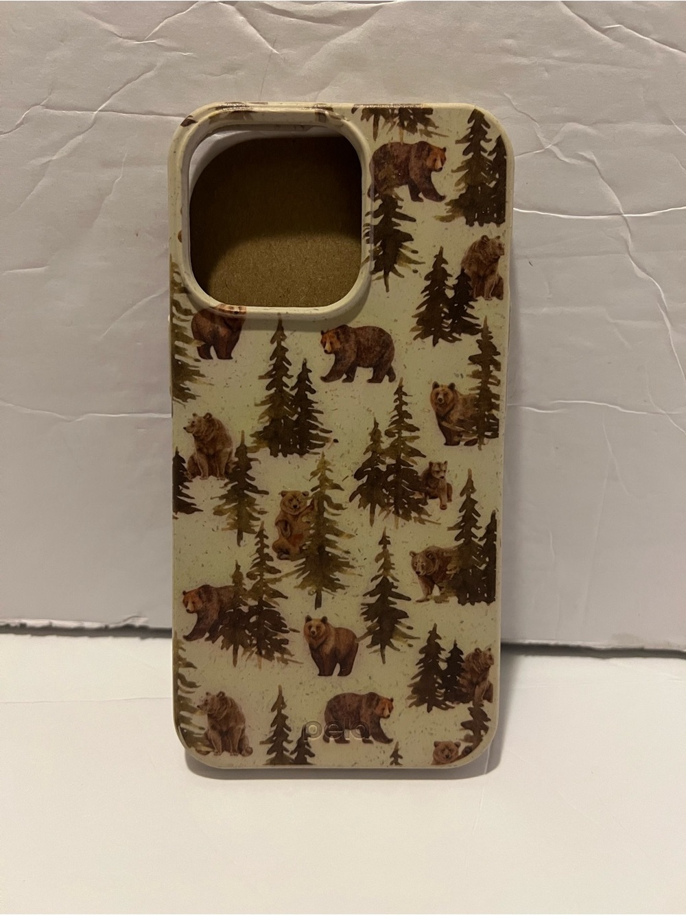 Pela London Fog Iphone 13 Pro Case